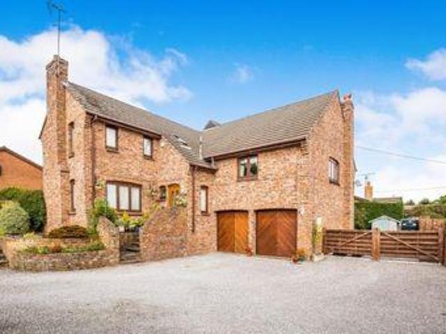 House for sale in Mold, Wales