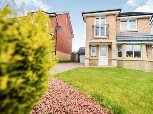 House for sale in Coatbridge, Scotland