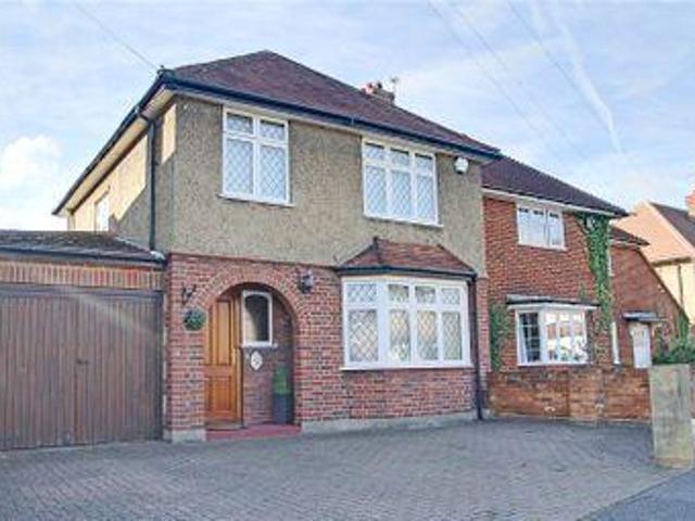 House for sale in Row Town, Surrey