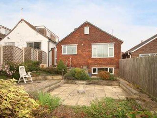 House for sale in Dronfield, North East Derbyshire