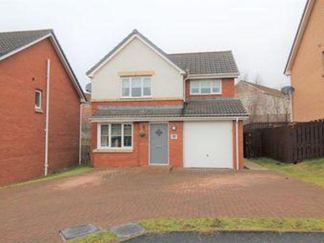 House for sale in Coatbridge, Scotland