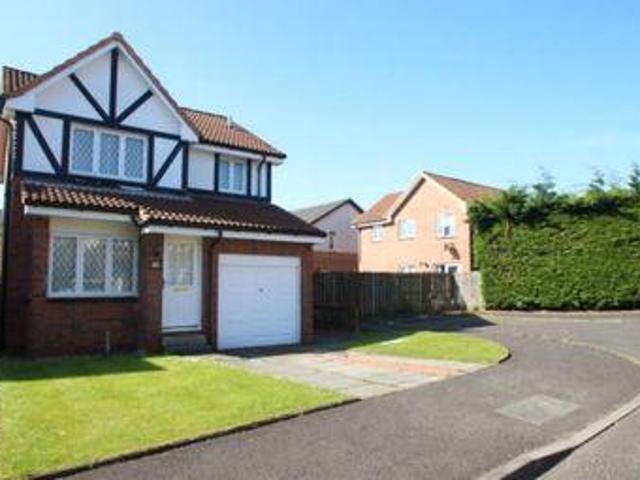 House for sale in Kilwinning, Scotland