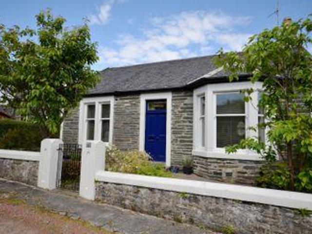 House for sale in Dunoon, Scotland