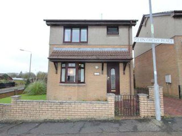 House for sale in Airdrie, Scotland