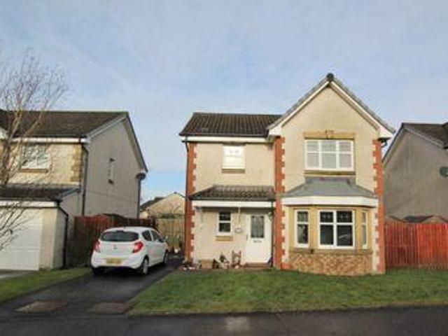 House for sale in Carluke, Scotland