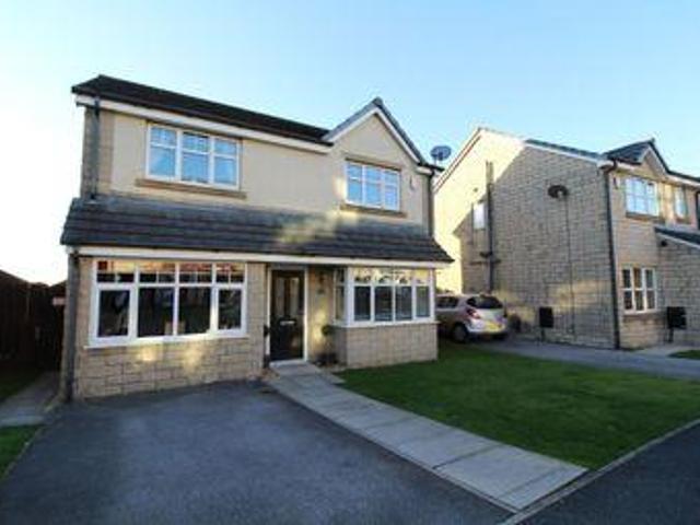 House for sale in Irwell Vale, Lancashire