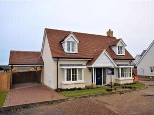House for sale in Colliers End, Hertfordshire