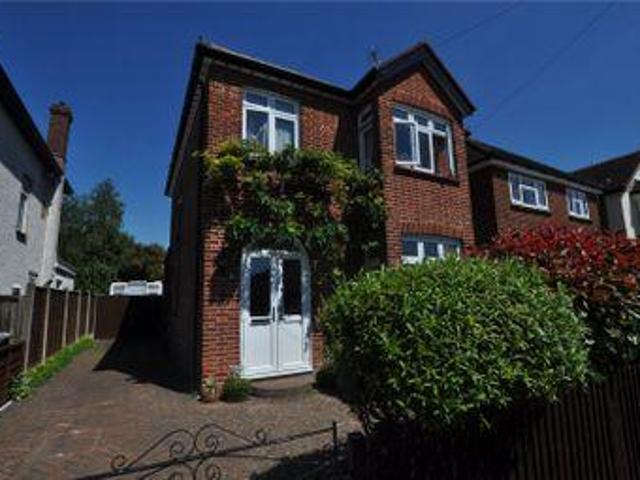 House for sale in Staines, Surrey