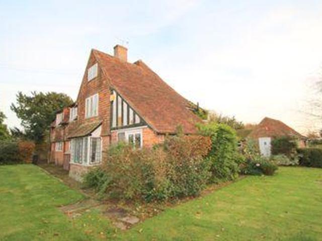 House for sale in Tenterden, Ashford