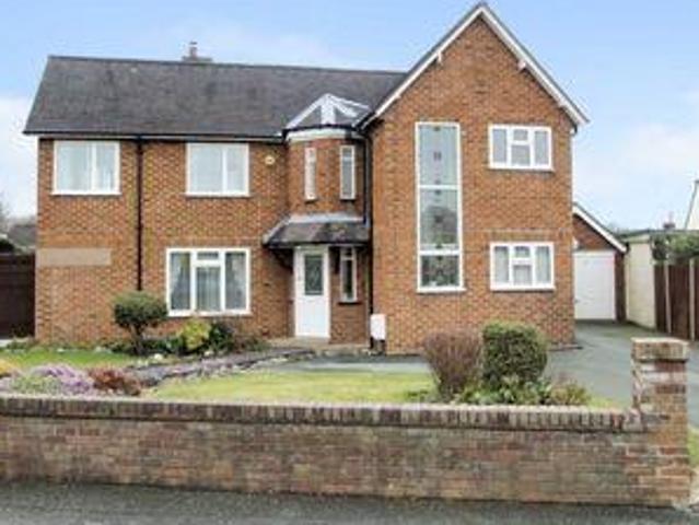 House for sale in Oswestry, Shropshire