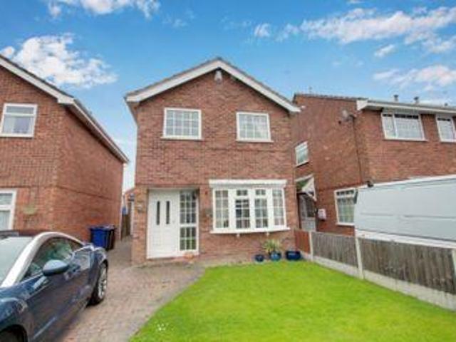 House for sale in Uttoxeter, East Staffordshire