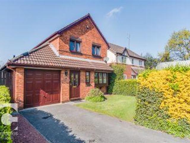 House for sale in West Vale, Cheshire