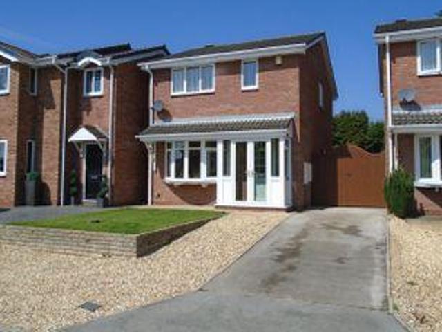 House for sale in Chadsmoor, Staffordshire