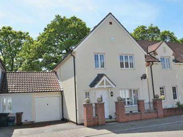 House for sale in Cullompton, Mid Devon