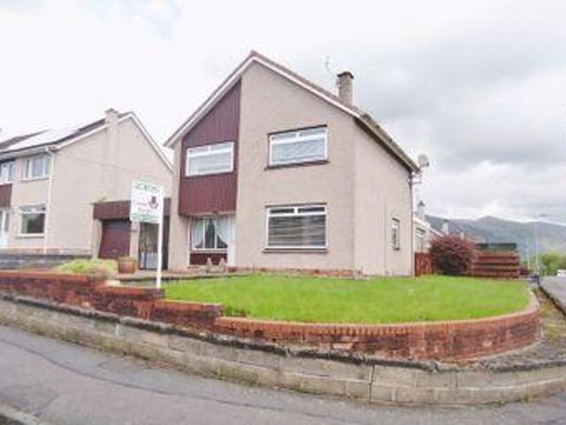 House for sale in Alloa, Scotland