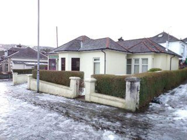 House for sale in Greenock, Scotland
