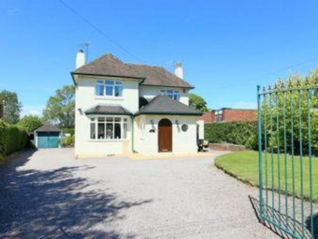 House for sale in Stoke-on-Trent