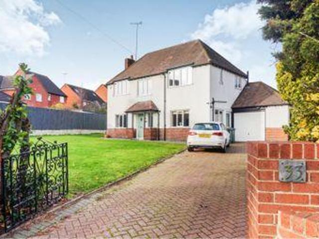 House for sale in Egginton, East Midlands