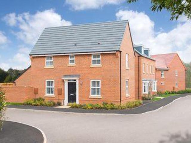 House for sale in Costhorpe, East Midlands