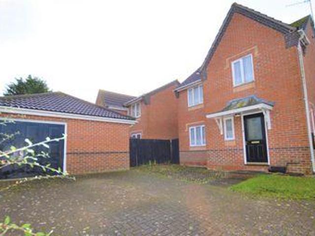 House for sale in Chedburgh, Suffolk