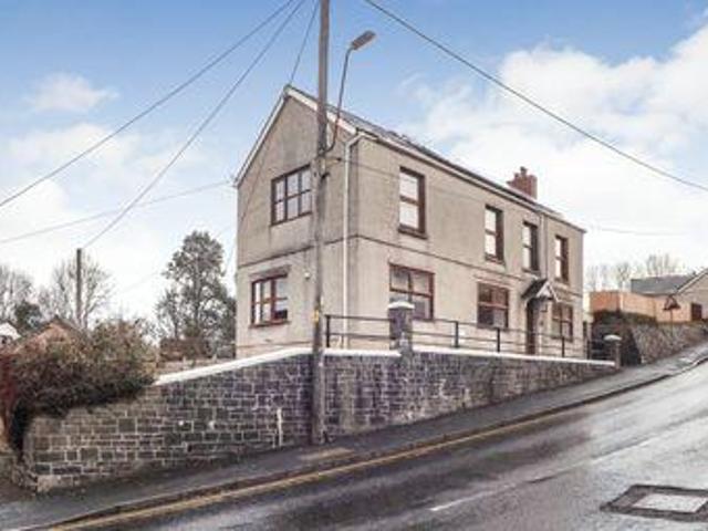 House for sale in Llanelli, Wales