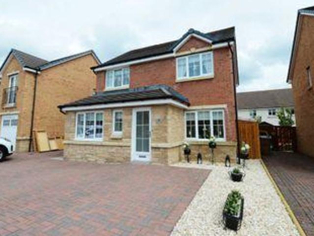 House for sale in Motherwell, Scotland