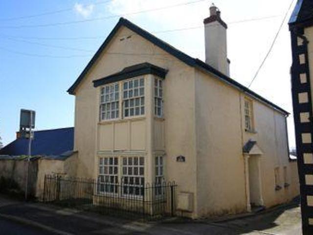 House for sale in Tiverton, Mid Devon
