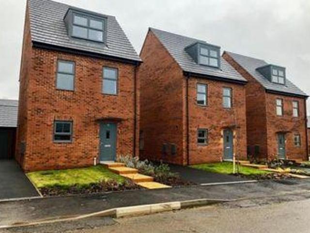 House for sale in Egginton, East Midlands