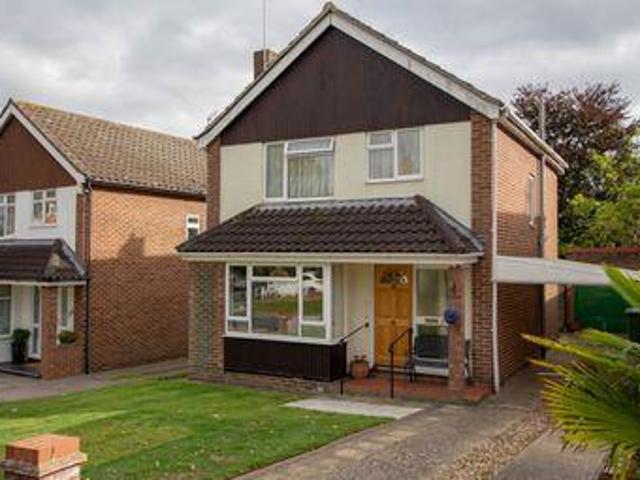 House for sale in Broxbourne, Hertfordshire