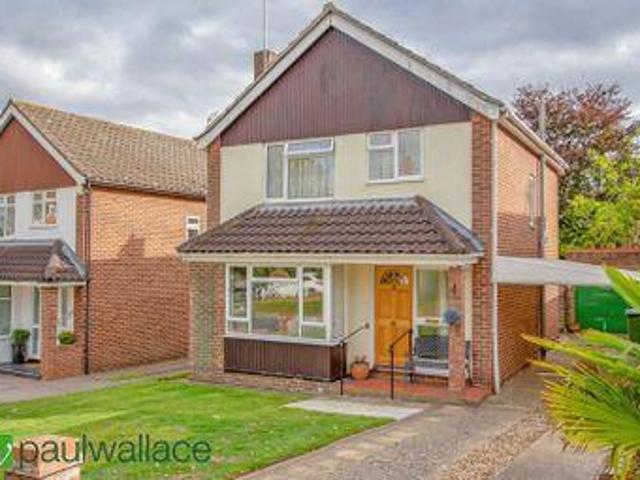 House for sale in Broxbourne, Hertfordshire