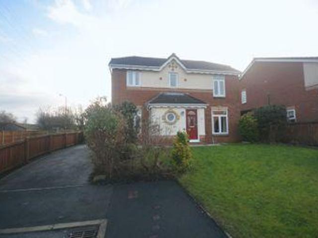 House for sale in Backburn, Lancashire