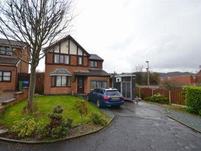 House for sale in Greenheys, Greater Manchester