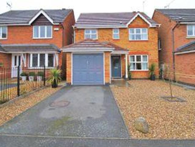 House for sale in Coalville, Leicestershire