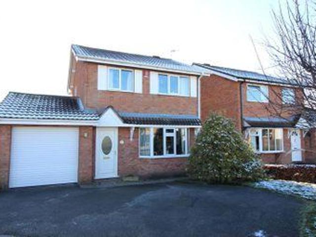 House for sale in Kingsley Moor, Staffordshire