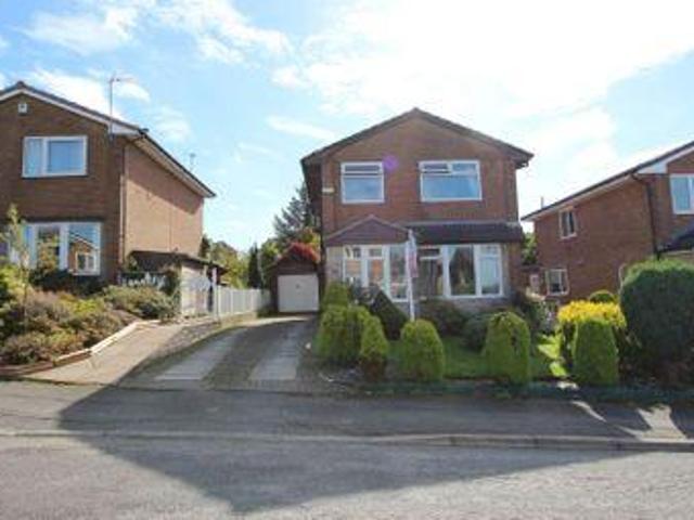 House for sale in Irwell Vale, Lancashire