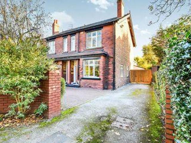 House for sale in Wilmslow