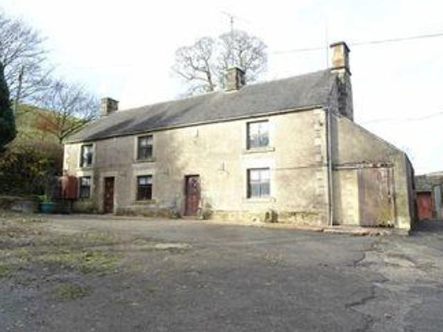 House for sale in Charlesworth, East Midlands