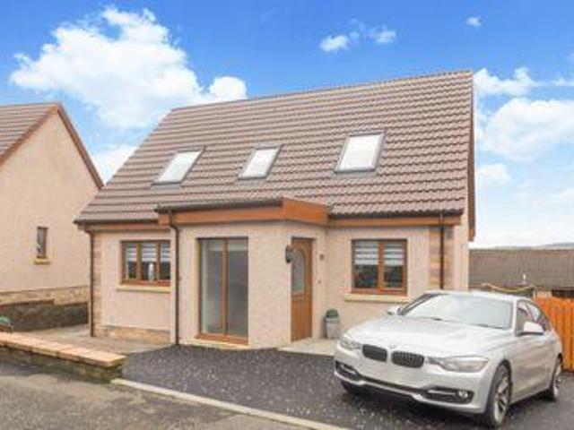 House for sale in Cumnock, Scotland