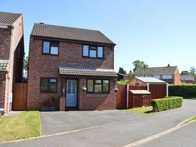 House for sale in Market Drayton, Shropshire