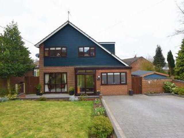 House for sale in Stoke-on-Trent