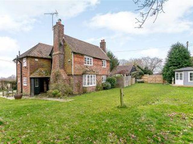 House for sale in Sevenoaks, The Butts
