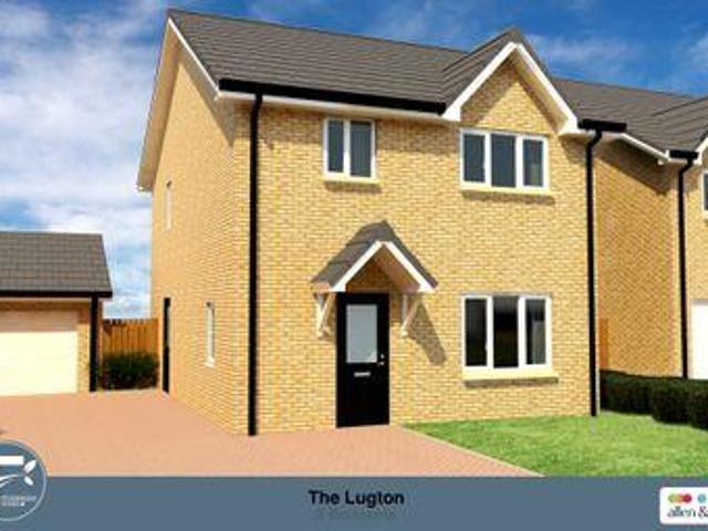 House for sale in Kilwinning, Scotland