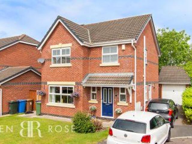House for sale in Andertons Mill, Lancashire