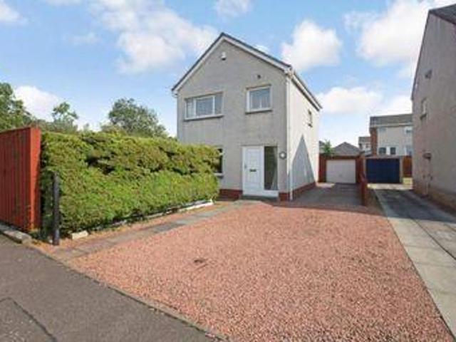 House for sale in Larkhall, Scotland