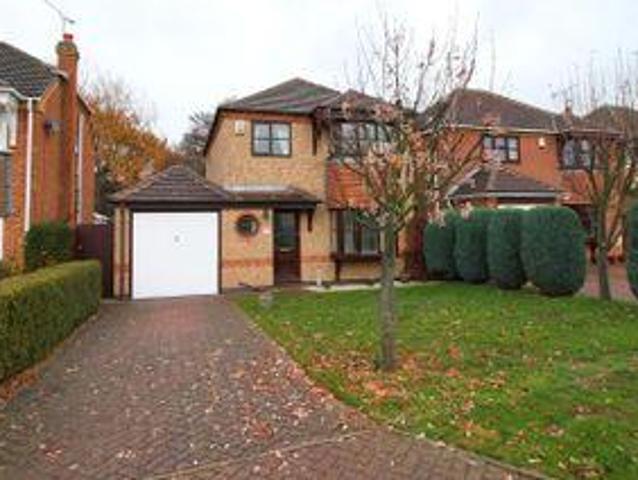 House for sale in Coalville, Leicestershire