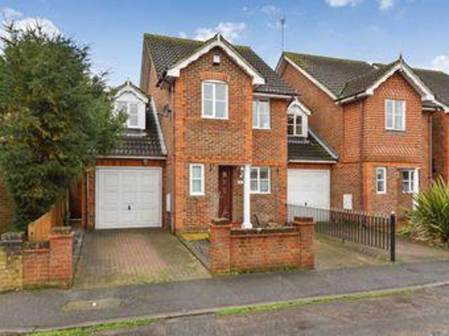 House for sale in Row Town, Surrey