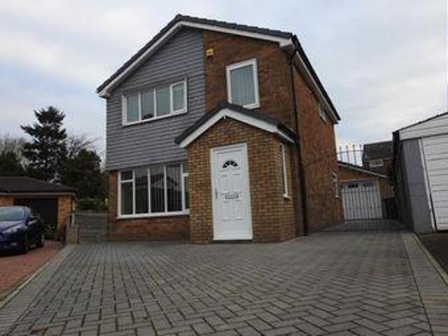 House for sale in Andertons Mill, Lancashire