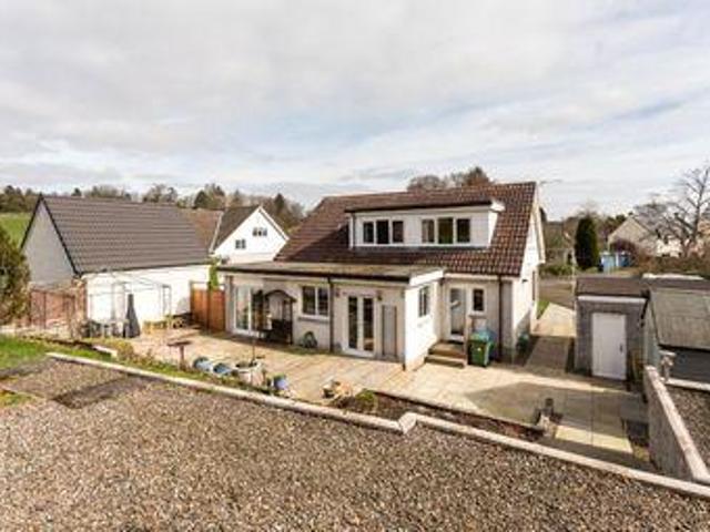 House for sale in Dollar, Scotland