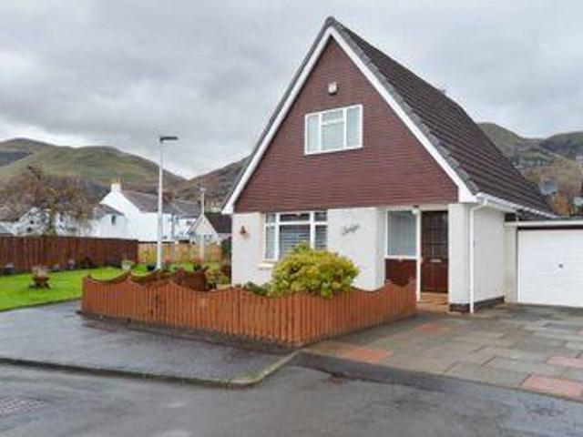 House for sale in Tillicoultry, Scotland