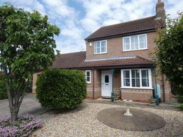 House for sale in Brayford, Lincolnshire